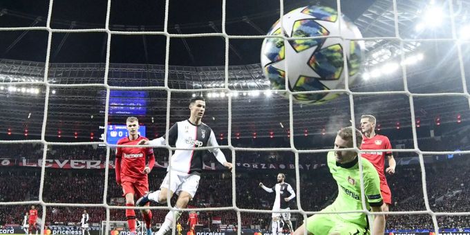 Wie viele Tore wird Cristiano Ronaldo in der Königsklasse wohl noch erzielen? Cristiano Ronaldo
