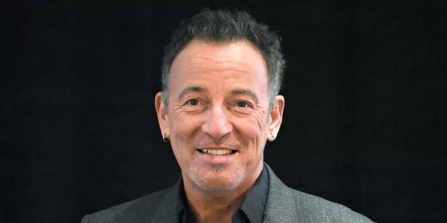 Bruce Springsteen wird 70