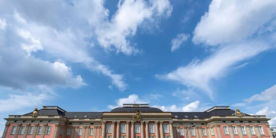 Der Brandenburger Landtag