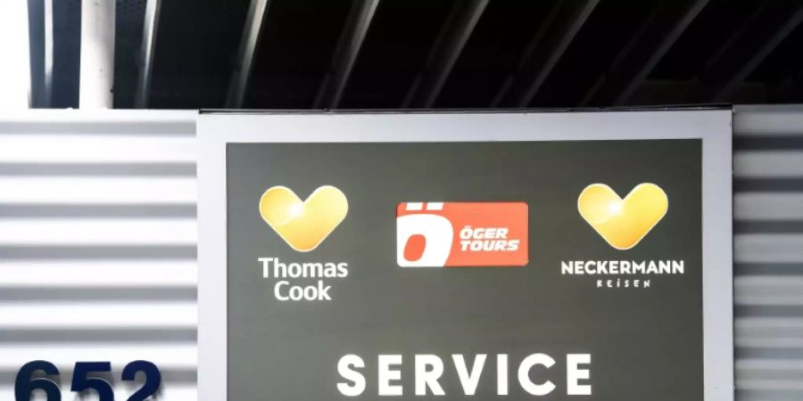 Auch Thomas Cook GmbH insolvent