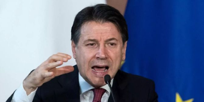 giuseppe conte