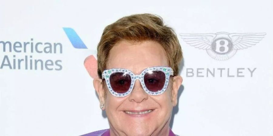 Elton John