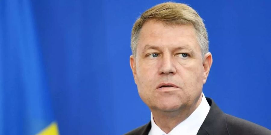 Klaus Iohannis