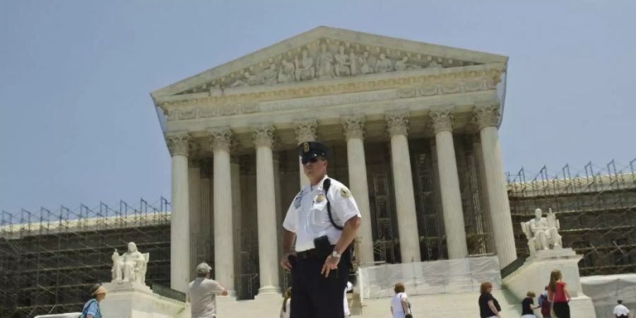 Supreme Court Donald Trump