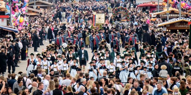 Oktoberfest 2019