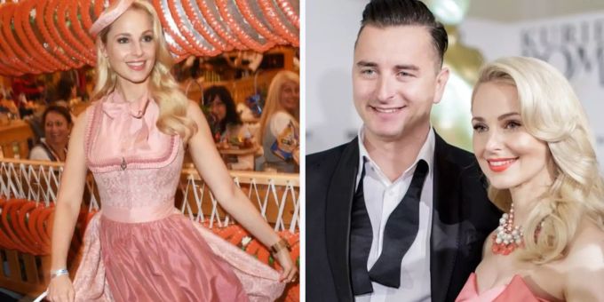 Nach Trennung - Gabalier-Ex lächelt auf Wiesn den Liebeskummer weg