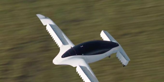 Das Elektro-Flugtaxi des Herstellers Lilium bei einem Testflug. Lilium hat den Bau einer zweiten Fabrik in Wessling bei München angekündigt. Foto: -/Lilium/dpa Das Elektro-Flugtaxi des Herstellers Lilium bei einem Testflug. Lilium hat den Bau einer zweiten Fabrik in Wessling bei München angekündigt. Foto: -/Lilium/dpa