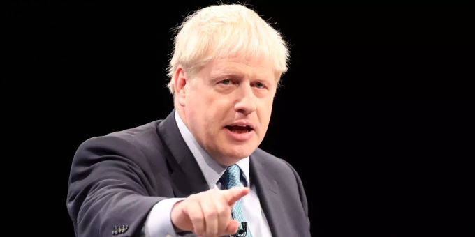 Brexit-Deal - Wird Zeitplan abgelehnt, droht Johnson mit Neuwahlen