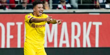 Jadon Sancho BVB