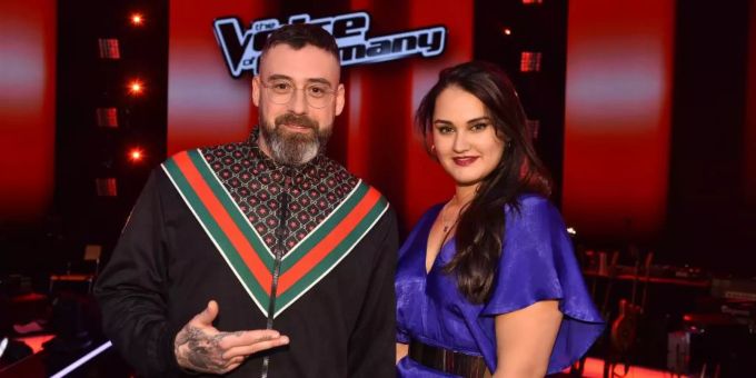 Erfolgreich - Schweizer «The Voice»-Finalistin träumt von Beatrice Egli