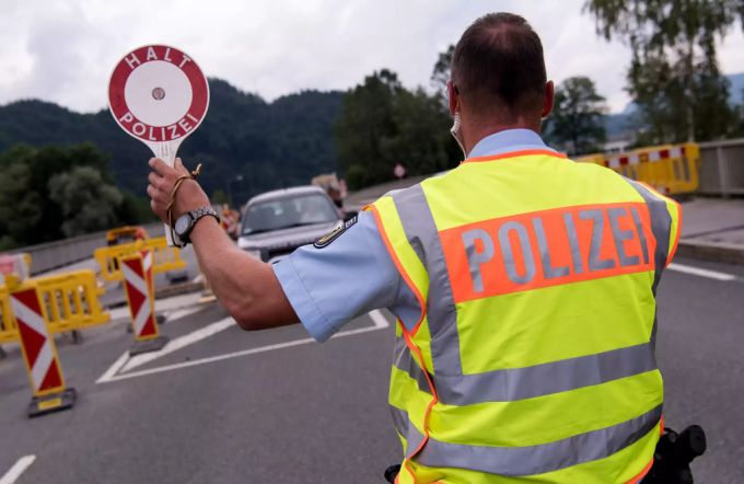 Grenzkontrollen sollen verschärft werden. Grenzkontrollen