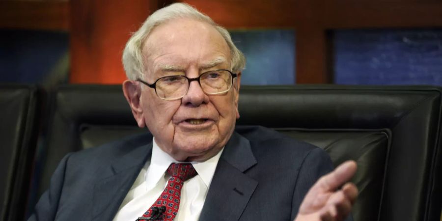 warren buffett aktie