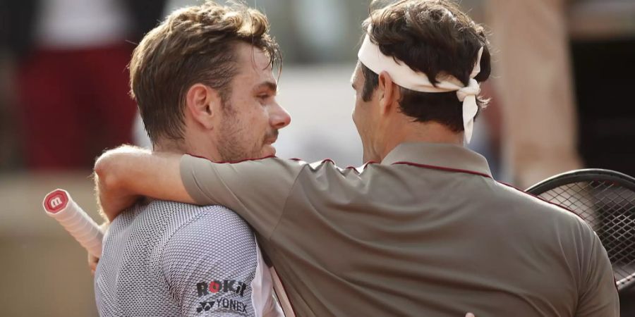 stan wawrinka roger federer