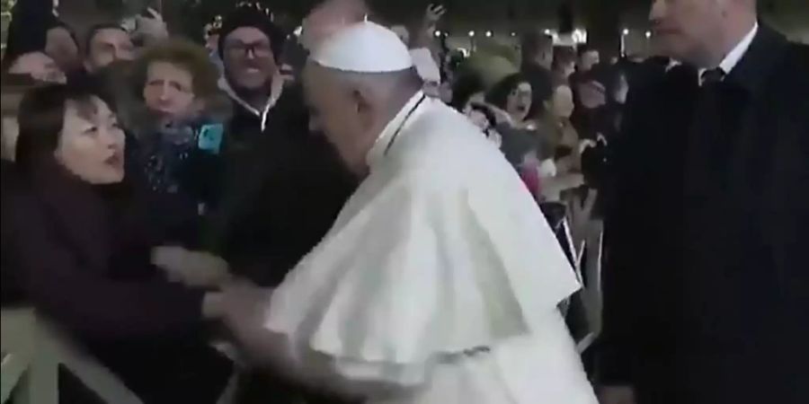 papst franziskus