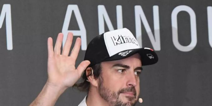 Wird bei der Rallye Dakar in erster Linie ums Ankommen kämpfen: Fernando Alonso. Foto: Sandro Delaere/BELGA/dpa Wird bei der Rallye Dakar in erster Linie ums Ankommen kämpfen: Fernando Alonso. Foto: Sandro Delaere/BELGA/dpa
