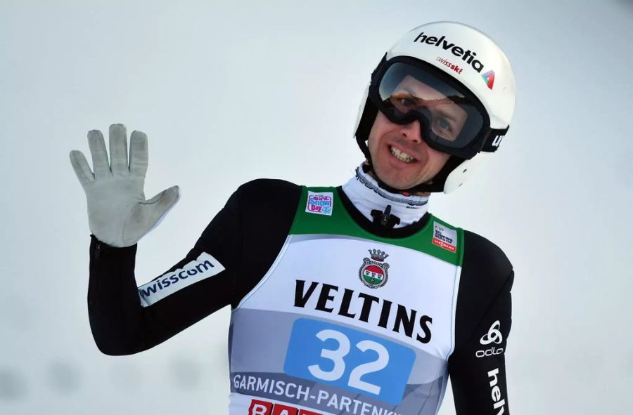 Simon Ammann