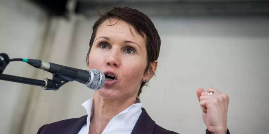FDP-Bundestagsabgeordnete Judith Skudelny