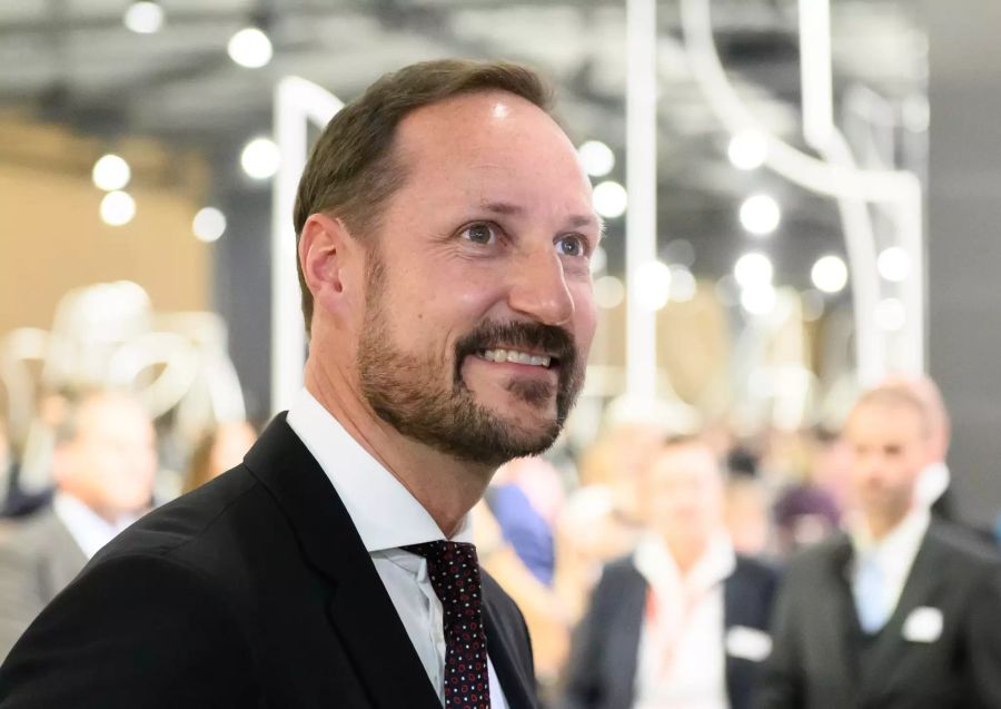 Frankfurter Buchmesse - Eröffnung