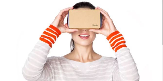 Google Cardboard