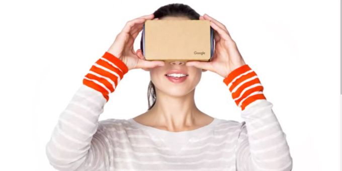Google Cardboard - Plattform wird Open Source