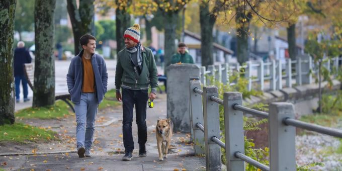 Goldener Oktober? - Das Wochenende bringt wieder schönes Wetter