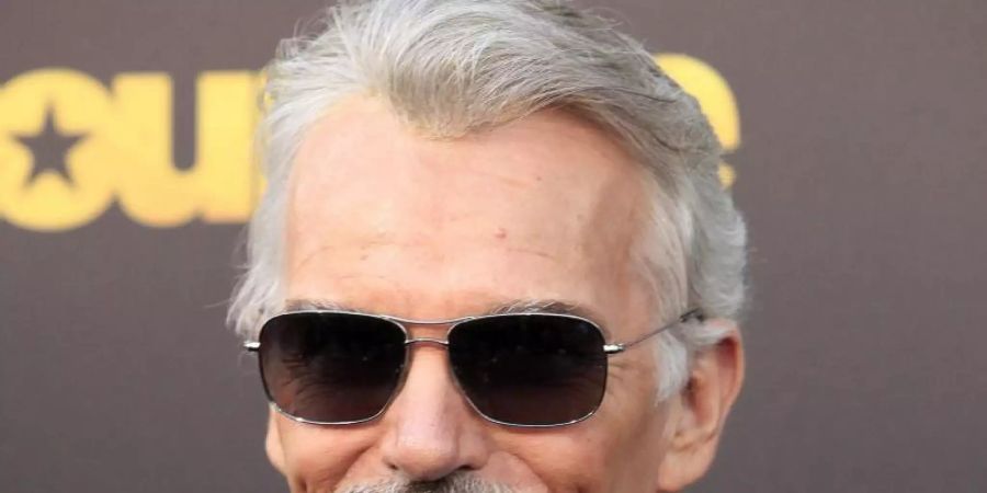 Als Schauspieler wartet Billy Bob Thornton noch auf einen Oscar. Foto: Nina Prommer/epa/dpa