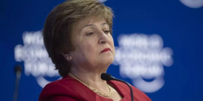 Neue IWF-Chefin - Kristalina Georgiewa übernimmt in kritischer Zeit