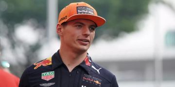 Max Verstappen Red Bull