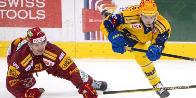 Kuriose Serie - Tigers unterliegen zuhause dem HC Davos nach Overtime