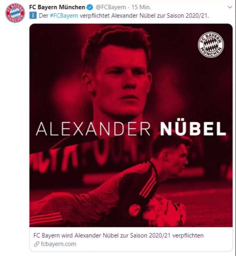 Bayern München