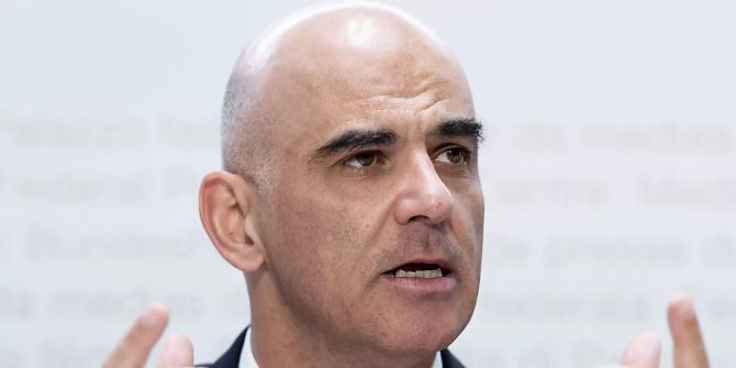 Alain Berset