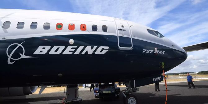 Boeing 737 MAX