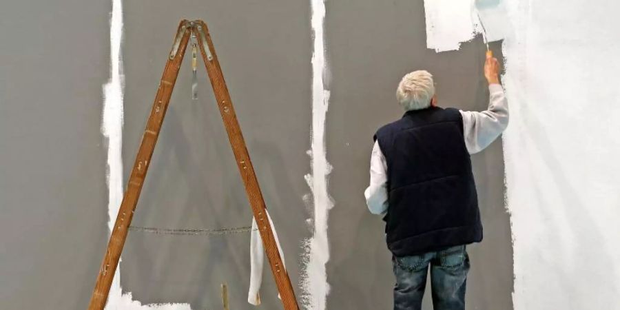 Immer mehr Menschen in Deutschland arbeiten auch im fortgeschrittenen Alter. Foto: Jan Woitas/zb/dpa