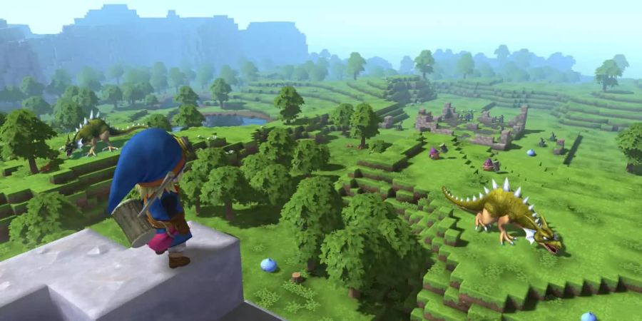 Dragon Quest Builders 2