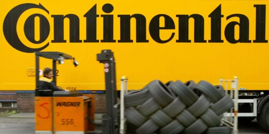 rückruf continental reifen