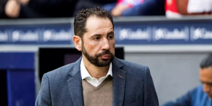 Der RCD Espanyol entlässt seinen Trainer Pablo Machín. Pablo Machín