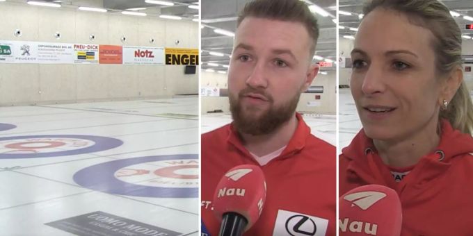 Curling-EM - Das Schweizer Team will ihre nächsten Medaillen