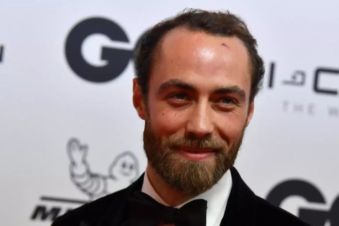 james middleton