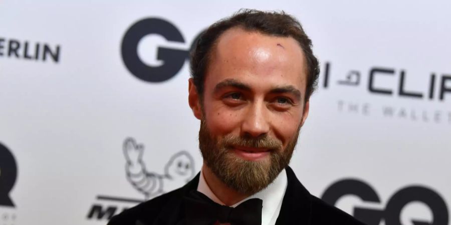 james middleton