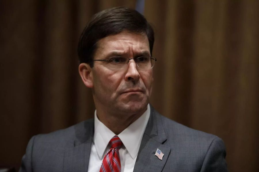 Mark Esper