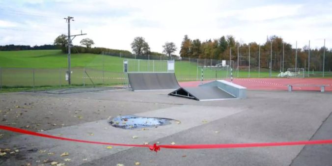Eröffnung Skatepark Niederscherli