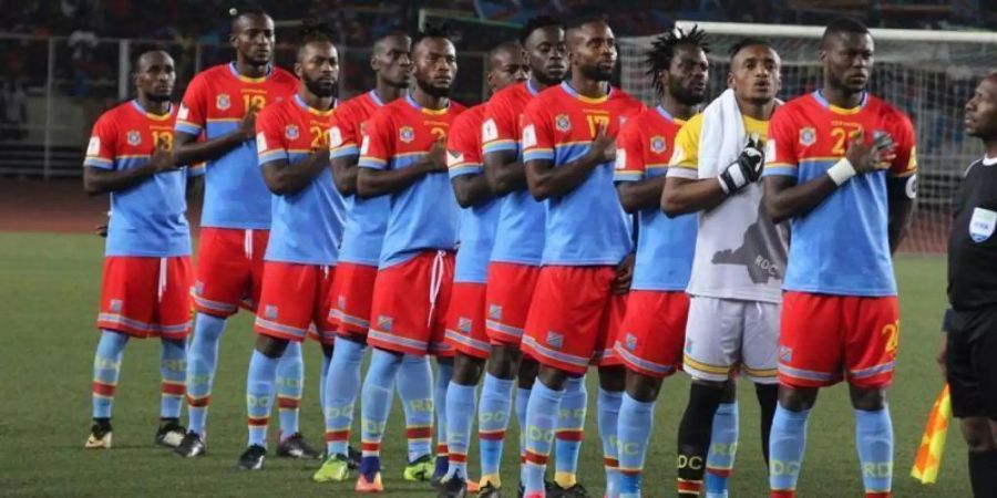 Fussballnationalmannschaft der Demokratischen Republik Kongo