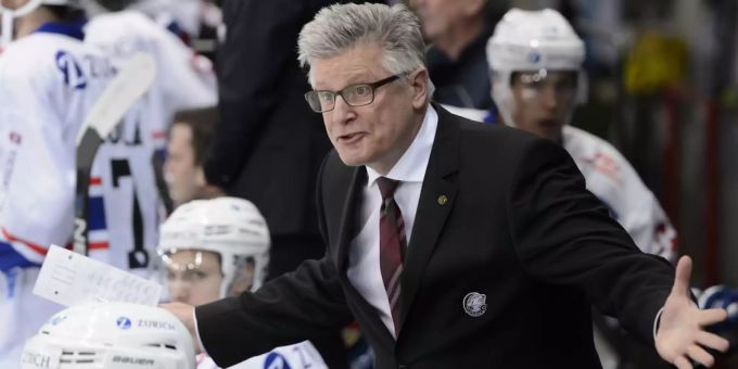 Getreten und gewürgt? - ZSC-Meistertrainer Crawford in NHL suspendiert