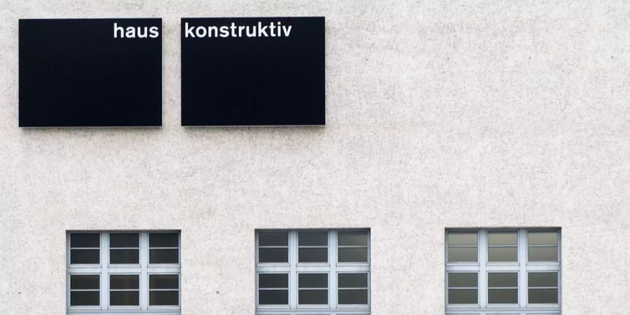 haus konstruktiv