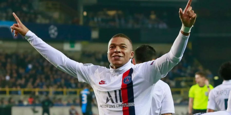 Kylian Mbappé