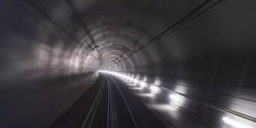 Gotthard Tunnel