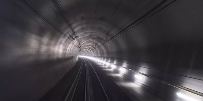 Gotthard Tunnel