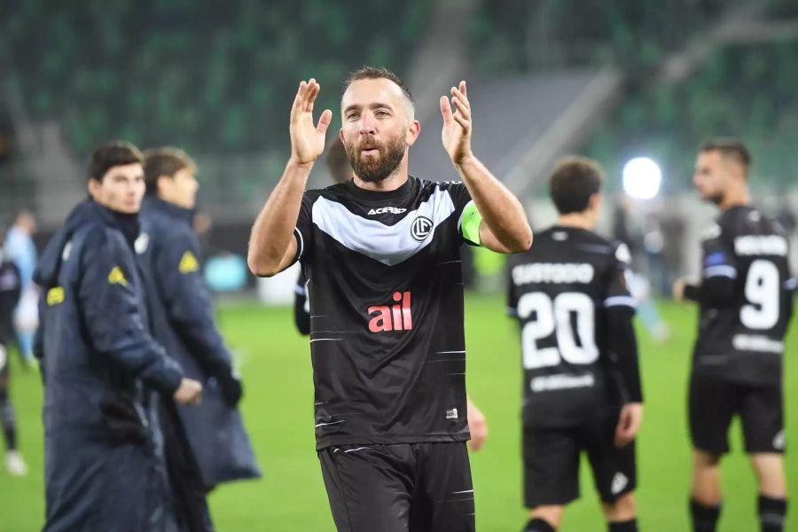 FC Lugano Malmö FF
