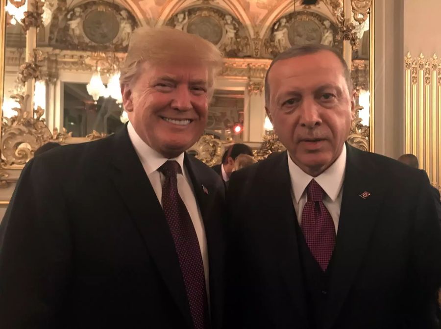 trump erdogan