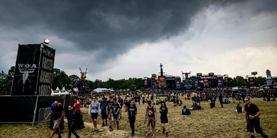 wacken open air